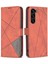 Samsung Galaxy S24 + Flip Telefon Kapağı Pu Deri Folio Telefon Kabuğu (Yurt Dışından) 1