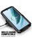 Samsung Galaxy S24+ Kickstand Cover Dahili Temperli Cam Ekran Koruyucu (Yurt Dışından) 4