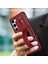 Samsung Galaxy S24+ Retro Pu Deri Kaplamalı Tpu Bilekliği Kickstand Telefon Kabuğu (Yurt Dışından) 4