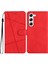 Samsung Galaxy S24+ Manyetik Toka Cüzdan Deri Kapağı (Yurt Dışından) 1