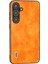 Samsung Galaxy S24 Litchi Doku Geri Kılıf Pu Deri Kaplamalı Pc+Tpu Telefon Kapağı (Yurt Dışından) 1