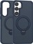 Samsung Galaxy S24 Manyetik Telefon Kılıfı 360 Derece Ring Halkası Kickstand (Yurt Dışından) 1