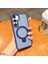 Samsung Galaxy S24 Manyetik Telefon Kılıfı 360 Derece Ring Halkası Kickstand (Yurt Dışından) 5