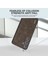 Samsung Galaxy S24 Litchi Doku Telefon Kılıfı Pu Deri+Pc+Tpu Çizgiye Dönüş Kapak (Yurt Dışından) 2