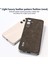 Samsung Galaxy S24 Litchi Doku Telefon Kılıfı Pu Deri+Pc+Tpu Çizgiye Dönüş Kapak (Yurt Dışından) 3