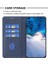 Samsung Galaxy S24 Kart Tutucu Pu Deri Cep Telefonu Kapağı (Yurt Dışından) 4