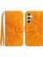 Samsung Galaxy S24 Damla Kanıt Pu Deri Telefon Kılıfı Kayış (Yurt Dışından) 1