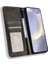 Samsung Galaxy S24 Retro Telefon Kılıfı Manyetik Kapanış Cüzdan Deri Kapağı (Yurt Dışından) 3
