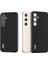 Samsung Galaxy S24 Karbon Fiber Doku Pu Deri+Pc+Tpu Telefon Kapağı (Yurt Dışından) 2