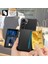 Samsung Galaxy S24 Yumuşak Tpu+Pu Deri Kart Yuvaları Kickstand Telefon Koruyucu (Yurt Dışından) 5