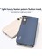 Samsung Galaxy S24 Karbon Fiber Doku Pu Deri+Pc+Tpu Telefon Kapağı (Yurt Dışından) 4