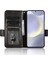 Samsung Galaxy S24 Flip Stand Cüzdan Deri Kapağı (Yurt Dışından) 4