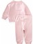 Reglan Kol Patlı Basıc Takım 1-5 Yaş pudra pembe 2