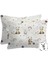 %100 Pamuklu Fermuarlı Bebek Yastık Kılıfı | 35X45 ( 2 Adet ) 1
