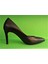 Nish N4292 Kadın Hakiki Deri Kasik Stiletto Ayakkabı 4