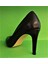 Nish N4292 Kadın Hakiki Deri Kasik Stiletto Ayakkabı 5
