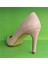Nish N4292 Kadın Hakiki Deri Kasik Stiletto Ayakkabı 5