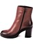 Venüs 22493101 Kadın Deri Topulku Bot 5