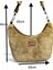 Shop KADIN OMUZ ÇANTASI PELUŞ BAGET 2