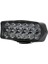 12 LED Evrensel Motosiklet Spot Işık Süper Parlak Far Sürüş Işığı 12 LED 18 W 3