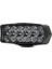 12 LED Evrensel Motosiklet Spot Işık Süper Parlak Far Sürüş Işığı 12 LED 18 W 4