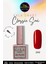 Kalıcı Oje 10 Ml No: 269 Kırmızı Ve Bordo Renk Tonları 1