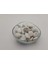 Dekoratif Beyaz Renkte Orta (10-25 mm) Çakıl Taşı 350 Gr 1
