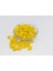 Dekoratif Sarı Renkte Orta (10-25 mm) Çakıl Taşı 350 Gr 2