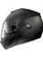 N90-2 Hıghlıne Mat Siyah Çene Açılır Kask N-Com 041 2
