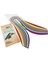 Quilling Seti Ince Set 10 Paket 2