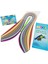 Quilling Seti Ince Set 20 Paket 3