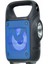 USB Tf Kart Fm Radyo Destekli 3" Rgb Bluetooth Hoparlör El Feneri 5