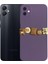 Samsung Galaxy A05 Kılıf 3D M Bear Kamera Korumalı Silikon Kapak 1