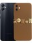 Samsung Galaxy A05 Kılıf 3D M Bear Kamera Korumalı Silikon Kapak 1