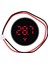 Voltmetre Dc 4-100V LED Dijital Ekran Dairesel - Kırmızı 3