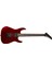 JS11 Dinky 2-Point Tremolo Amaranth Klavye Metallic Red Elektro Gitar Set 2