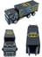 Tekno Trust Batman Figür Temalı Oyuncak Metal Tır Batman Sevenlerin Oyuncak Metal Tır'ı 14CM. 2