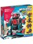 61360TR Mechanics Junior Hareketli Robotlar 5in1 +6 Yaş 4