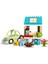 10986 LEGO Duplo Tekerlekli Aile Evi 31 Parça +2 Yaş 2