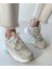 Guja 22Y318-8 Kadın Fashion Günlük Yüksek Renkli Ithal Taban Sneaker Spor Ayakkabı 4