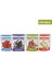 Freeze Dried İncir Çilek Yaban Mersini Elma Dondurularak Kurutulmuş 4'lü Paket 1