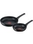 Titanyum 3x Ultimateone Indüksiyon Tabanlı Tava Seti - 20/26 cm 1