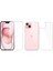 iPhone 15 Ön Arka Set Tempered Glass Cam Koruma - Al3271 2