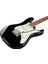 AZES40-BK Hss Trem Black Elektro Gitar Set 1