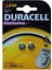 Duracell LR44/AG13/A76 1.5 Volt Alkalin Pil 2'li Paket 1