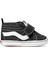 Siyah Erkek Bebek Patik VN0A346P6BT1 In Sk8-Hi Crib 1