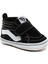 Siyah Erkek Bebek Patik VN0A346P6BT1 In Sk8-Hi Crib 3