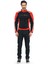 Hydra Flux 2 Air Black Lava Red D-Dry Mont 1