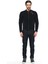 Smart Jacket Ls Black Airbag Tekstil Mont 1