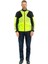Air Tourer Fluo Yellow Ebony Black Tekstil Mont 3